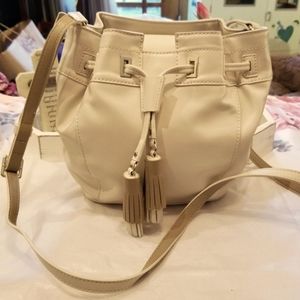 Nine West Chinch Bucket CB Purse